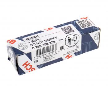 6 499 р. Форсунка MERCEDES A (W168),B (W245) топливная BOSCH BOSCH 0280158336  с доставкой в г. Керчь. Увеличить фотографию 5