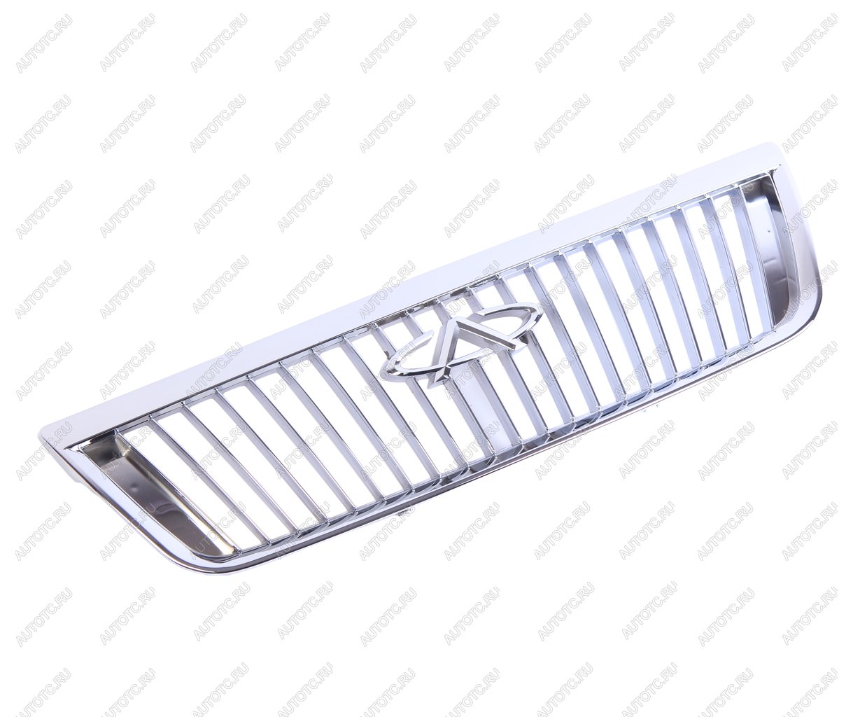 2 899 р. Решетка радиатора CHERY Amulet NO NAME a158401505ba  с доставкой в г. Керчь