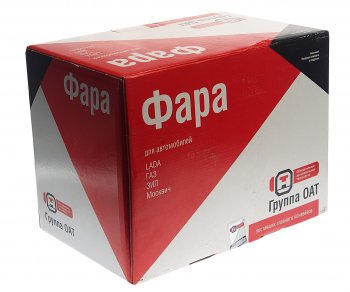 2 399 р. Фара ВАЗ-21213,УАЗ-31519 Хантер с закаленным стеклом ОСВАР ОСВАР 8450083236(62.3711)  с доставкой в г. Керчь. Увеличить фотографию 5