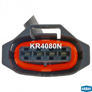 4 649 р. Датчик кислорода CHEVROLET Aveo (11-) KRAUF KRAUF kr4080n  с доставкой в г. Керчь. Увеличить фотографию 2