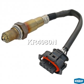 4 649 р. Датчик кислорода CHEVROLET Aveo (11-) KRAUF KRAUF kr4080n  с доставкой в г. Керчь. Увеличить фотографию 1