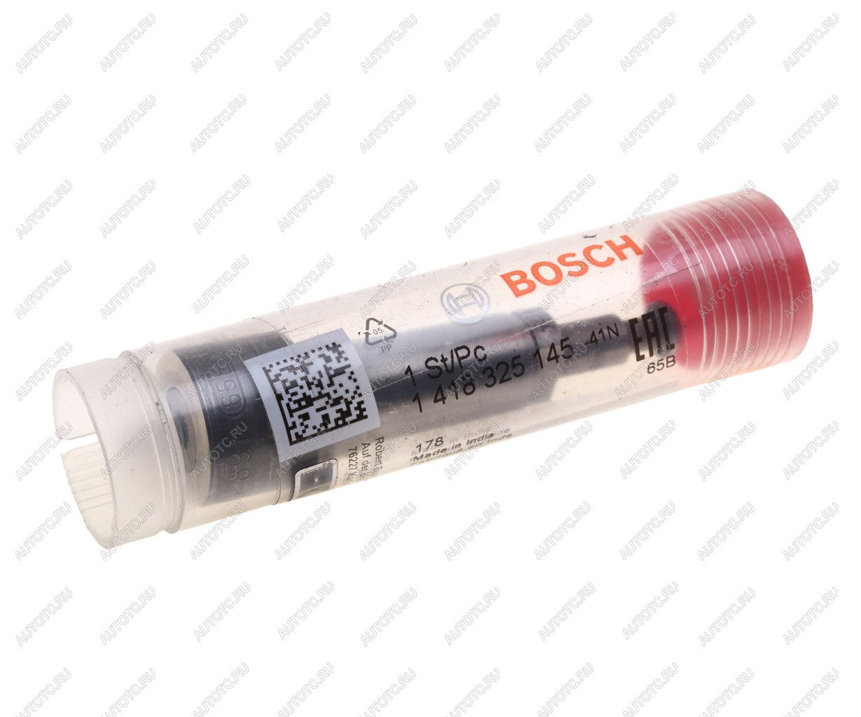 1 699 р. Пара плунжерная MERCEDES LK (OM366.907) BOSCH BOSCH 1418325145  с доставкой в г. Керчь