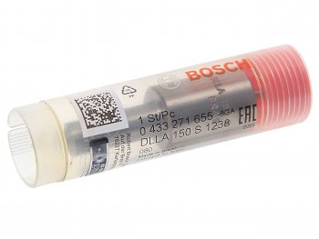 2 699 р. Распылитель DAF (WS242268L) BOSCH BOSCH 0433271655  с доставкой в г. Керчь. Увеличить фотографию 1