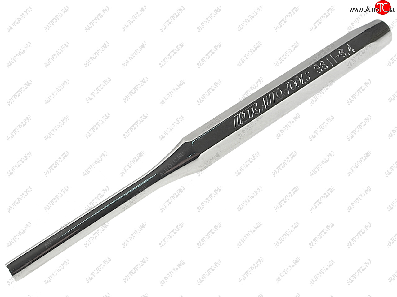 579 р. Выколотка 6.4мм с цилиндрическим наконечником JTC JTC TOOLS CO., LTD jtc-3611-6.4 JTC TOOLS CO., LTD jtc-3611-6.4  с доставкой в г. Керчь