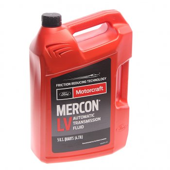 8 649 р. Масло трансмиссионное ATF для АКПП MERCON LV FORD синт.4.73л OE FORD xt105q3lv  с доставкой в г. Керчь. Увеличить фотографию 1
