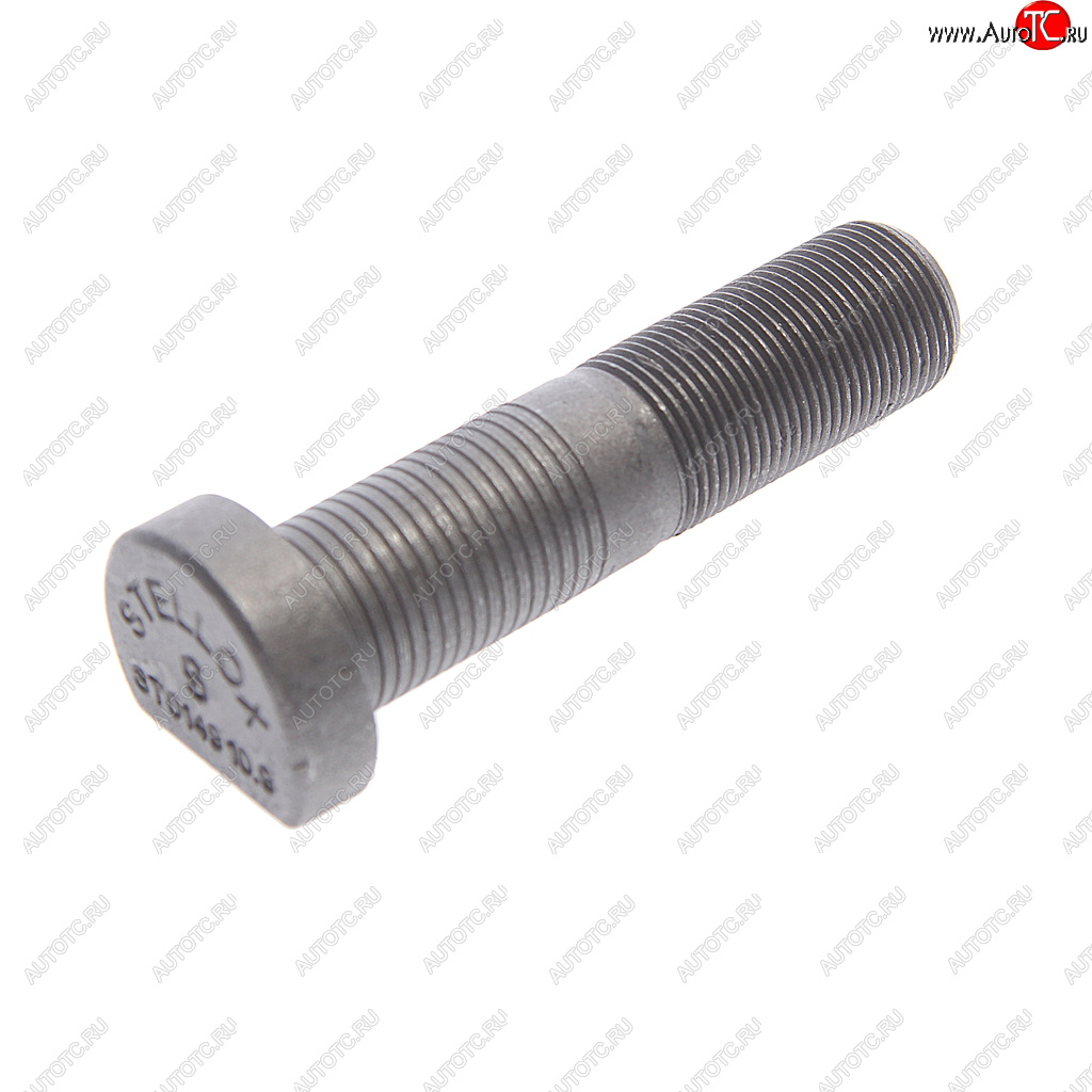 289 р. Шпилька колеса BPW (M22х1.5х89) дисковые тормоза STELLOX STELLOX 85-18438-sx  с доставкой в г. Керчь