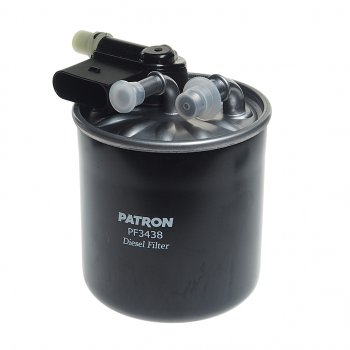 3 499 р. Фильтр топливный MERCEDES A (W169),B (W246),C (W204),S (W222) с датчиком PATRON PATRON pf3438  с доставкой в г. Керчь. Увеличить фотографию 1