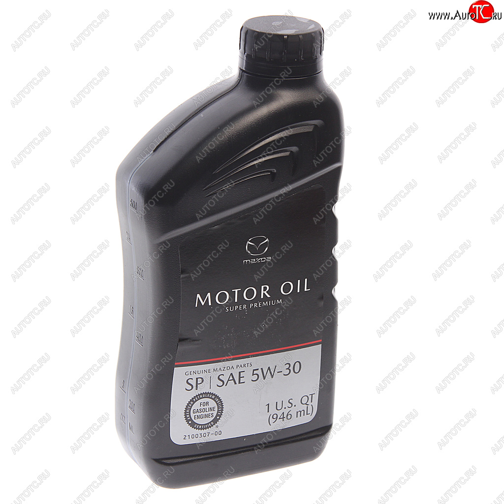 849 р. Масло моторное MAZDA API SMILSAC GF-4 синт.0.946л OE MAZDA 0000-77-5w30qt  с доставкой в г. Керчь