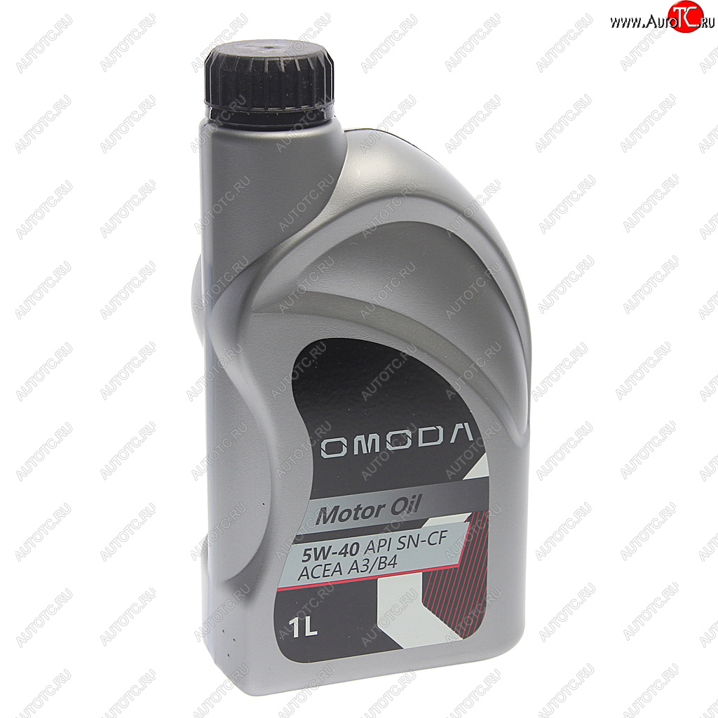 619 р. Масло моторное OMODA 5W40 API SNCF ACEA A3B4 синт.1л OE CHERY omoda5w401  с доставкой в г. Керчь