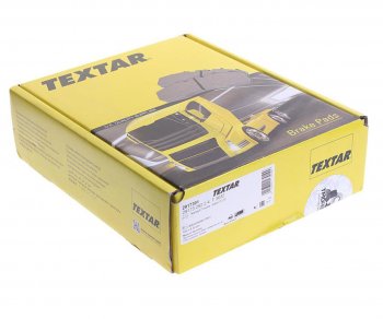 17 699 р. Колодки тормозные RENAULT Midlum дисковые (216x100x29) (4шт.) TEXTAR TEXTAR 2917301  с доставкой в г. Керчь. Увеличить фотографию 2