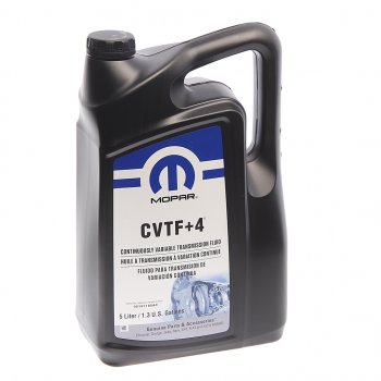 5 999 р. Масло трансмиссионное MOPAR ATF CVTF+4 5л OE CHRYSLER 05191185ac  с доставкой в г. Керчь. Увеличить фотографию 1