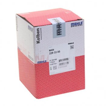 31 999 р. Поршень двигателя MAN TGS дв.D2676 d=126.00 MAHLE MAHLE 2293300  с доставкой в г. Керчь. Увеличить фотографию 4