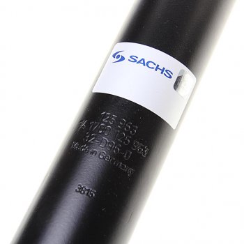 8 799 р. Амортизатор MAN F2000 передний (377637 12x71 16x50 IO) SACHS SACHS 125963  с доставкой в г. Керчь. Увеличить фотографию 3
