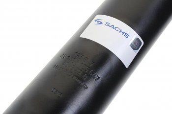 12 999 р. Амортизатор VOLVO FH12,16 передний (528883 16x100 20x50 OO) SACHS SACHS 125647  с доставкой в г. Керчь. Увеличить фотографию 2