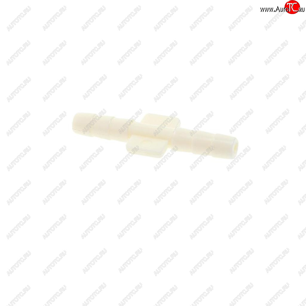 28 р. Соединитель для шлангов двойной d=4-4 SMILGA SMILGA 1073  с доставкой в г. Керчь