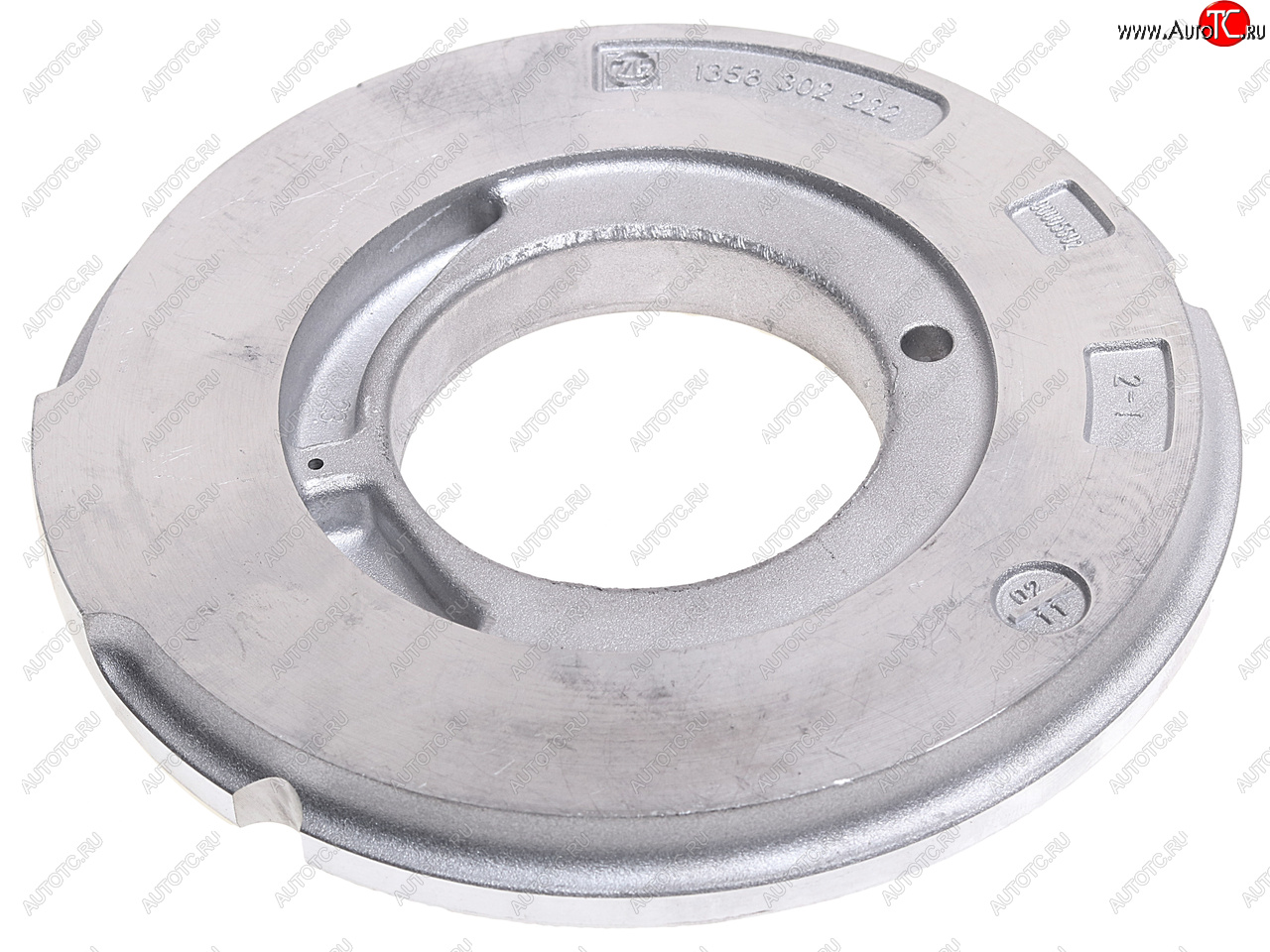 1 359 р. Крышка SHACMAN SHAANXI Х6000 фрикционов задняя КПП ZF 12TX2620TD OE SHACMAN 1358.302.222  с доставкой в г. Керчь