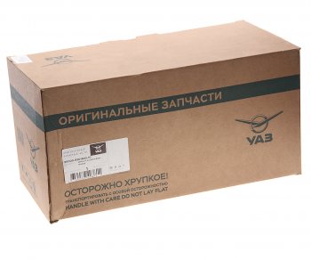 1 229 р. Зеркало боковое УАЗ-3151,469 в корпусе ГАЗЕЛЬ правое (длинный кронштейн) (ОАО УАЗ) УАЗ 315100-8201502-10  с доставкой в г. Керчь. Увеличить фотографию 3