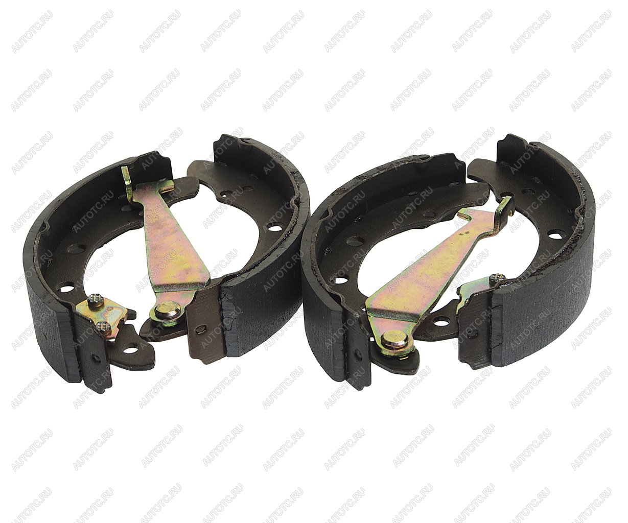 1 499 р. Колодки тормозные CHERY Amulet (03-08) задние барабанные STELLOX STELLOX 731100-sx  с доставкой в г. Керчь