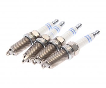 1 279 р. Свеча зажигания FR8SC+ (0.9) (4шт.) BOSCH BOSCH 0242229923  с доставкой в г. Керчь. Увеличить фотографию 1