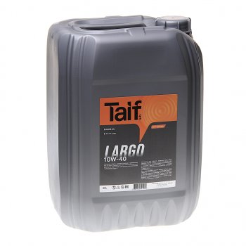 5 249 р. Масло дизельное LARGO 10W40 CF-4SG псинт.20л TAIF TAIF 212037  с доставкой в г. Керчь. Увеличить фотографию 1