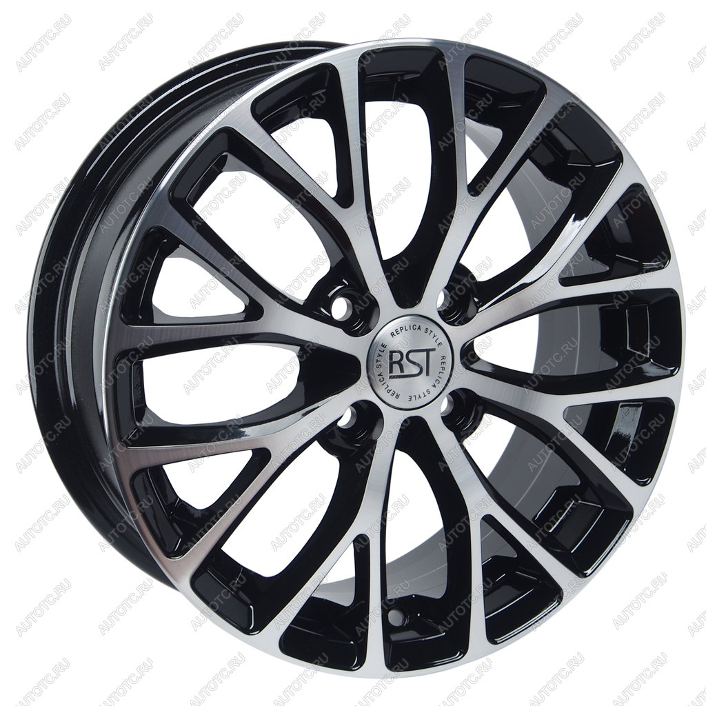 8 199 р. Диск колесный литой LADA Largus,Vesta RENAULT Logan (-14) R15 R065 SL TECH LINE rst 4х100 ет50 d-60,1  с доставкой в г. Керчь