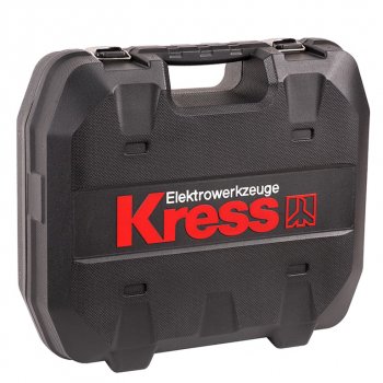 17 499 р. Перфоратор 1100Вт 5.0Дж (кейс) KRESS KRESS ku332  с доставкой в г. Керчь. Увеличить фотографию 7