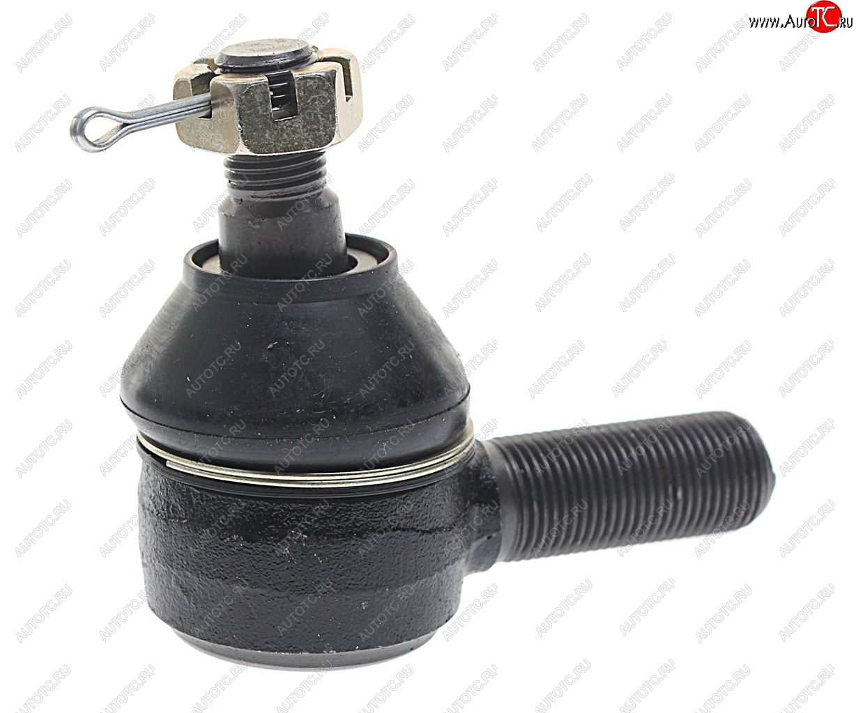 719 р. Наконечник рулевой тяги УАЗ правый в сборе не разборный METALPART METALPART mp-469-3414056  с доставкой в г. Керчь