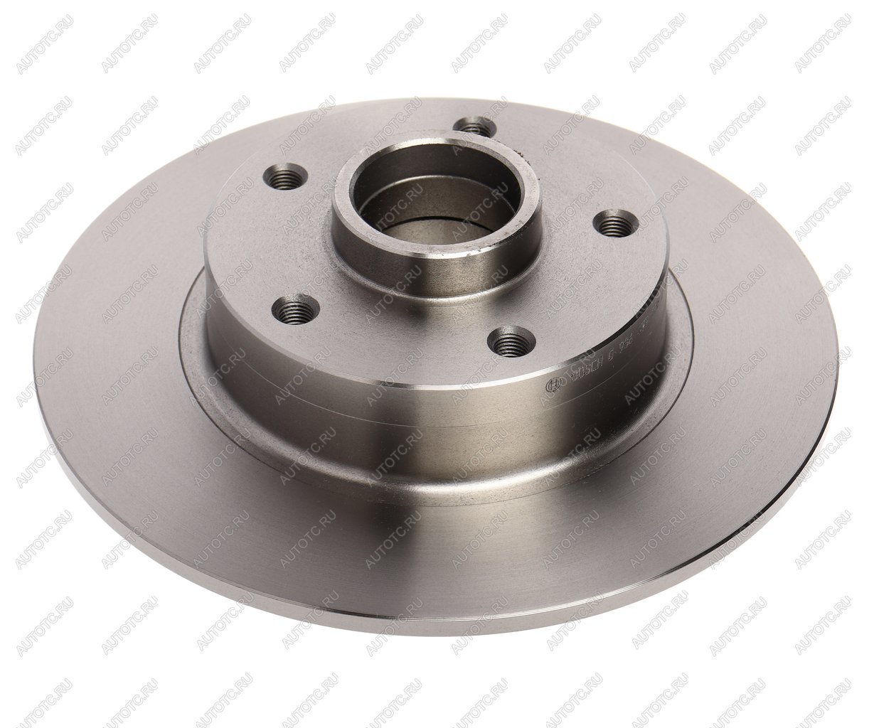4 849 р. Диск тормозной RENAULT Megane (10-) задний (без подшипника) (1шт.) BOSCH BOSCH 0986479708 BOSCH 0986479708  с доставкой в г. Керчь