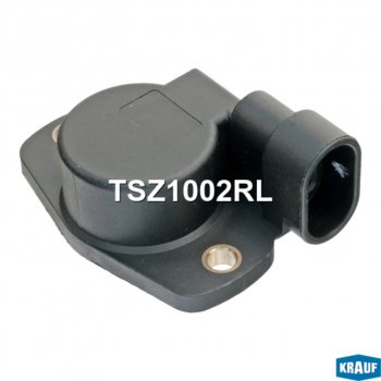 479 р. Датчик положения заслонки дроссельной RENAULT Clio,Kangoo,Megane (1.41.6) KRAUF KRAUF tsz1002rl  с доставкой в г. Керчь. Увеличить фотографию 1