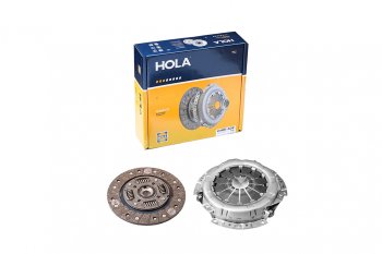 8 199 р. Сцепление ВАЗ-2190,Vesta,X-Ray в сборе HOLA HOLA ch01-032  с доставкой в г. Керчь. Увеличить фотографию 3