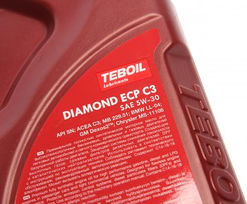 1 239 р. Масло моторное DIAMOND ECP C3 5W30 синт.1л TEBOIL TEBOIL 3453873  с доставкой в г. Керчь. Увеличить фотографию 2