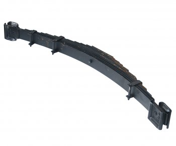 16 999 р. Рессора ГАЗ-3308 САДКО передняя (14 листов) (ОАО ГАЗ) ГАЗ 3308-2902012-02  с доставкой в г. Керчь. Увеличить фотографию 1