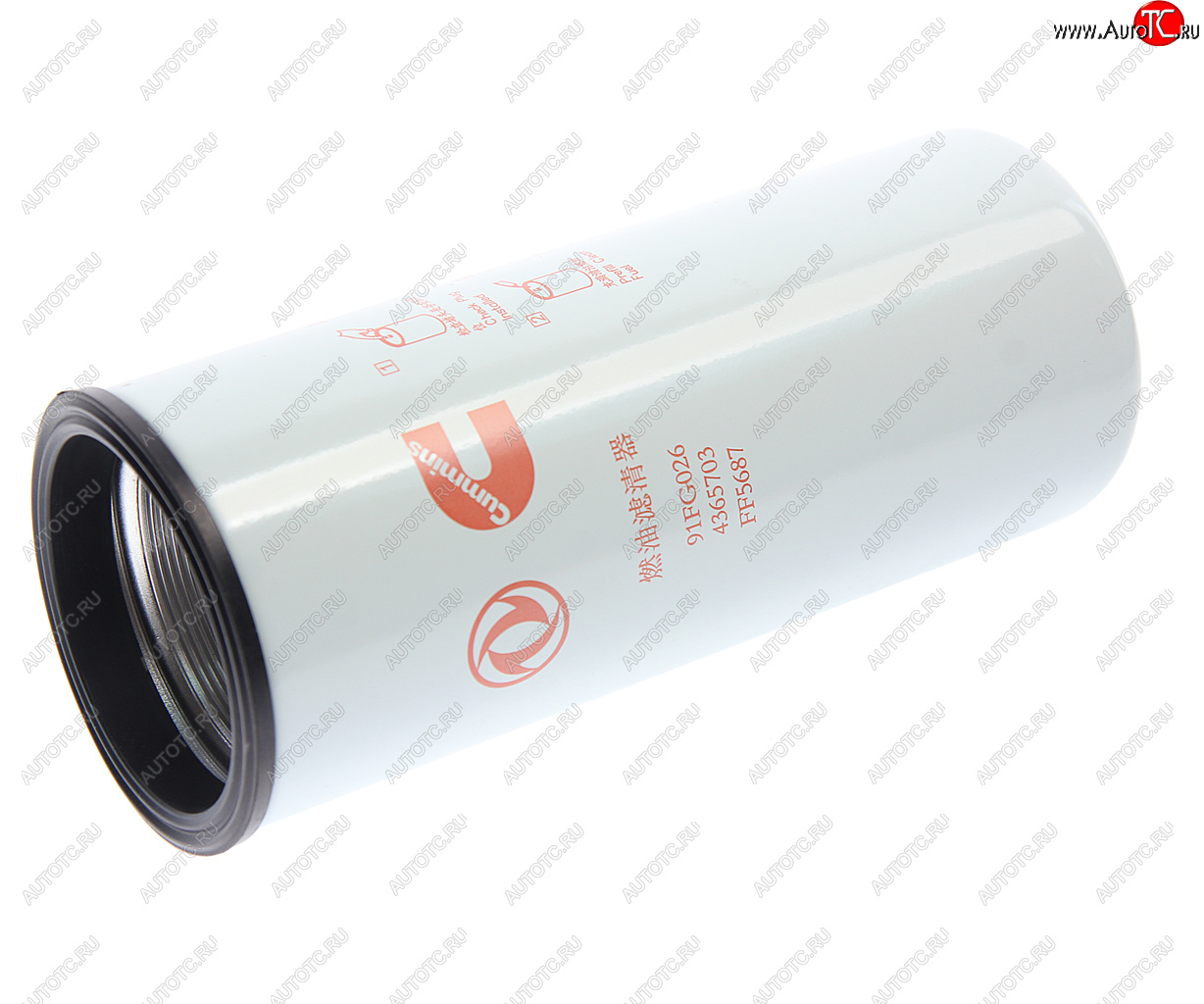 2 779 р. Фильтр топливный DONGFENG OE DONGFENG c4365703  с доставкой в г. Керчь