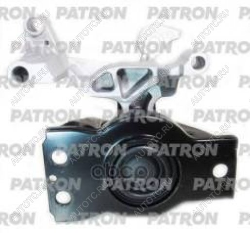 6 349 р. Опора двигателя правая PATRON Nissan Qashqai 1 J10 рестайлинг (2010-2013)  с доставкой в г. Керчь