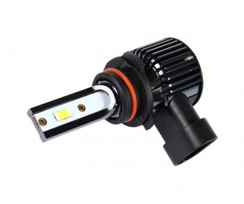 1 799 р. Лампа светодиодная 12V HB4 P22d 4500Lm бокс (2шт.) CLEARLIGHT CLEARLIGHT clultledhb4-2  с доставкой в г. Керчь. Увеличить фотографию 3
