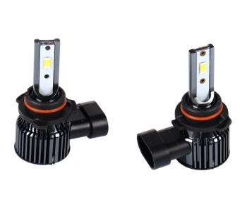 1 799 р. Лампа светодиодная 12V HB4 P22d 4500Lm бокс (2шт.) CLEARLIGHT CLEARLIGHT clultledhb4-2  с доставкой в г. Керчь. Увеличить фотографию 1