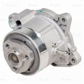8 349 р. Насос водяной VW Golf (09-14) AUDI A3 (09-13) SKODA Rapid (13-),Yeti (10-) SEAT Ibiza (12-) LUZAR LUZAR lwp1833  с доставкой в г. Керчь. Увеличить фотографию 2