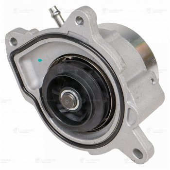 8 349 р. Насос водяной VW Golf (09-14) AUDI A3 (09-13) SKODA Rapid (13-),Yeti (10-) SEAT Ibiza (12-) LUZAR LUZAR lwp1833  с доставкой в г. Керчь. Увеличить фотографию 1