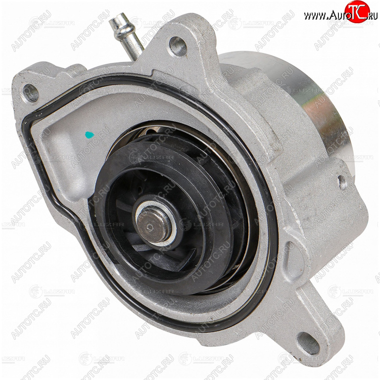 8 349 р. Насос водяной VW Golf (09-14) AUDI A3 (09-13) SKODA Rapid (13-),Yeti (10-) SEAT Ibiza (12-) LUZAR LUZAR lwp1833  с доставкой в г. Керчь