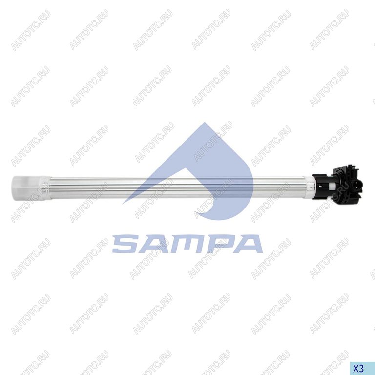 4 399 р. Датчик уровня топлива MERCEDES Actros,Axor SAMPA SAMPA 203.181  с доставкой в г. Керчь
