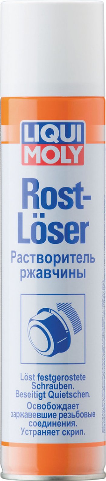 649 р. Смазка универсальная проникающая 300мл LIQUI MOLY LIQUI MOLY 1612  с доставкой в г. Керчь. Увеличить фотографию 1