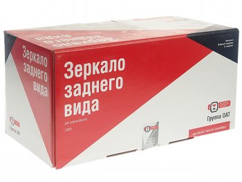 1 959 р. Зеркало боковое ВАЗ-2108 правое штатное ДААЗ ДААЗ 2108-8201050  с доставкой в г. Керчь. Увеличить фотографию 3