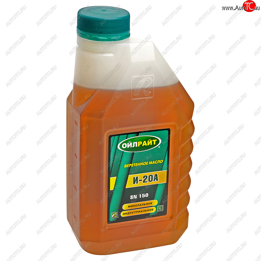 205 р. Масло индустриальное И-20А 1л OIL RIGHT OIL RIGHT 2590  с доставкой в г. Керчь