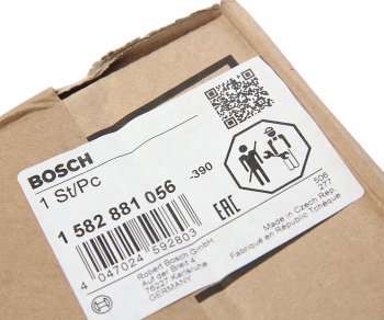 10 699 р. Датчик уровня топлива MERCEDES C (W203) (03-) BOSCH BOSCH 1582881056  с доставкой в г. Керчь. Увеличить фотографию 3