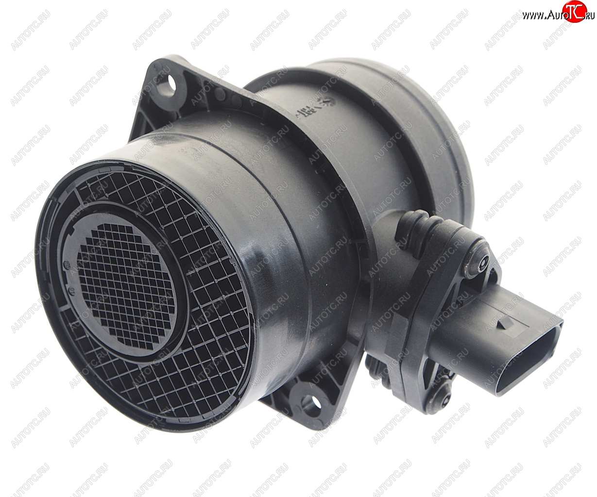 11 899 р. Датчик массового расхода воздуха VW Golf (97-04) (1.9 TDI),Polo (01-09) (1.4/1.9 TDI) BOSCH BOSCH 0281006759 BOSCH 0281006759  с доставкой в г. Керчь