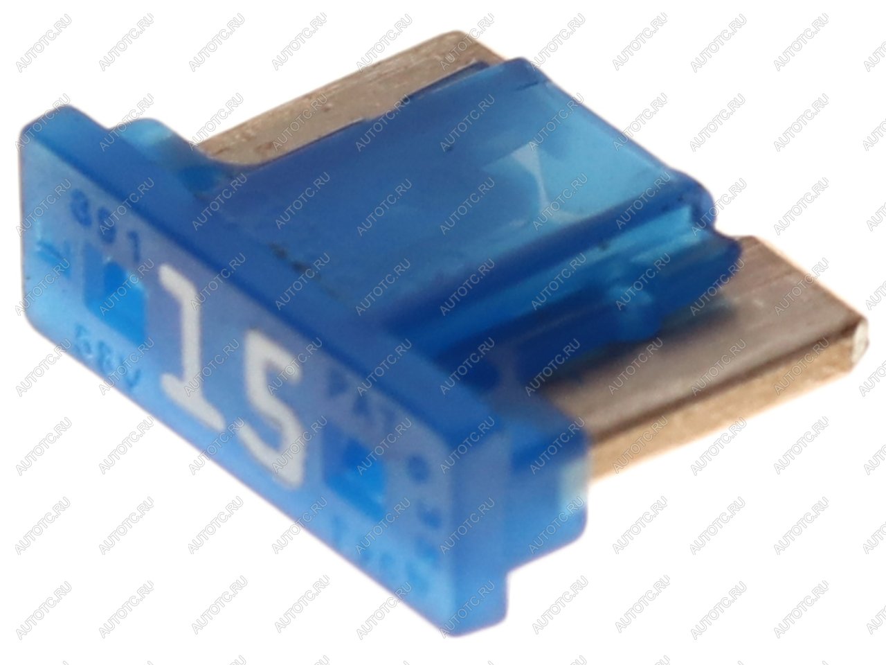 25 р. Предохранитель 15A JAC КАМАЗ Компас OE JAC fuse0891015.nxs  с доставкой в г. Керчь