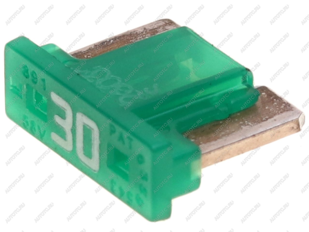 25 р. Предохранитель 30A JAC КАМАЗ Компас OE JAC fuse0891030.nxs  с доставкой в г. Керчь