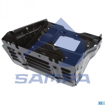 15 349 р. Корпус SCANIA контейнера АКБ SAMPA SAMPA 18400218  с доставкой в г. Керчь. Увеличить фотографию 1