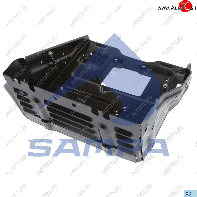 15 349 р. Корпус SCANIA контейнера АКБ SAMPA SAMPA 18400218  с доставкой в г. Керчь