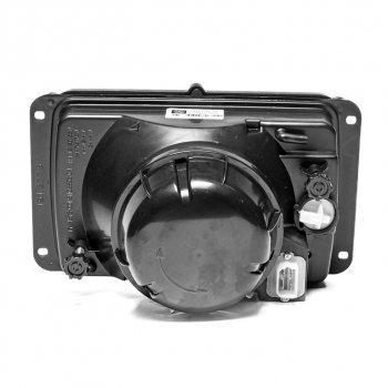 1 699 р. Фара ГАЗ-3102,КАМАЗ,МАЗ,УАЗ-3160 рифленое стекло AVTOELECTRICA AVTOELECTRICA 341.3711 ае  с доставкой в г. Керчь. Увеличить фотографию 4